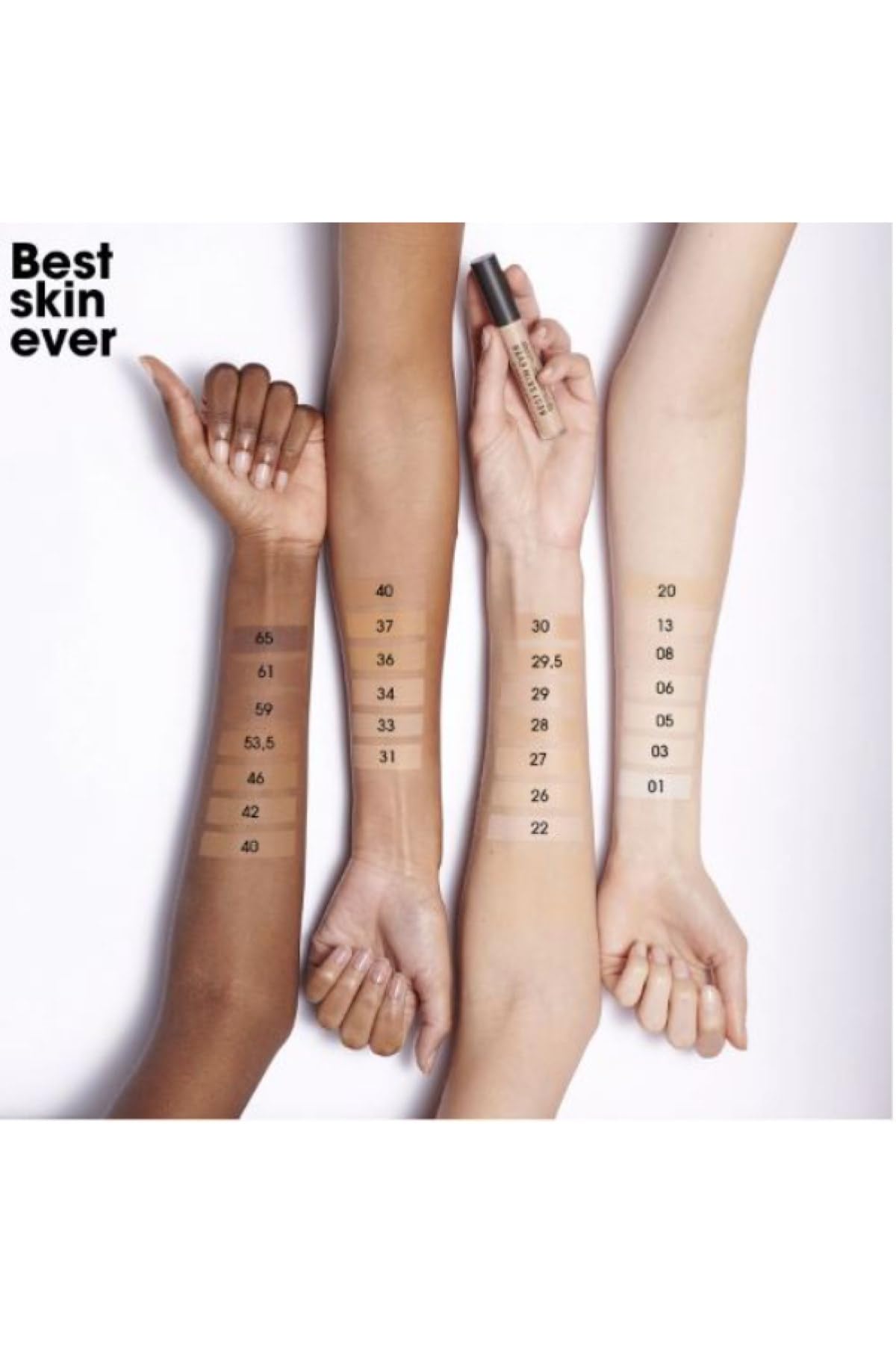 Sephora Best Skın Ever Concealer-T03 (5 Ml)