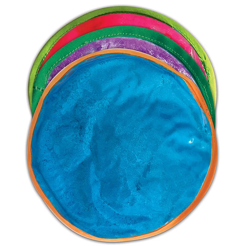 212 Main Squeezy Stuff Sensory Discs - Pack of 3