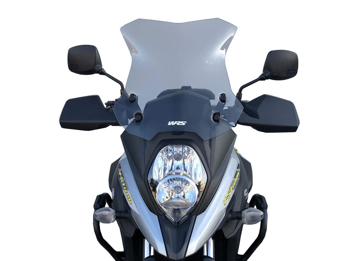 CUPOLINO PARABREZZA TOURING WRS V-STORM 650 / XT 2017-2024 (Fumè)