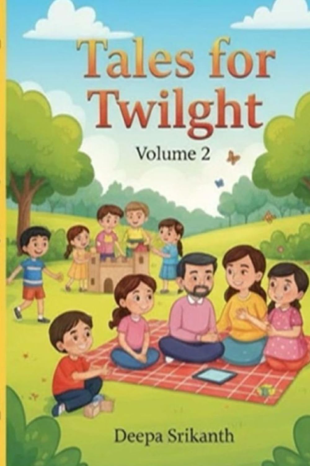 Tales for Twilight - Volume 2