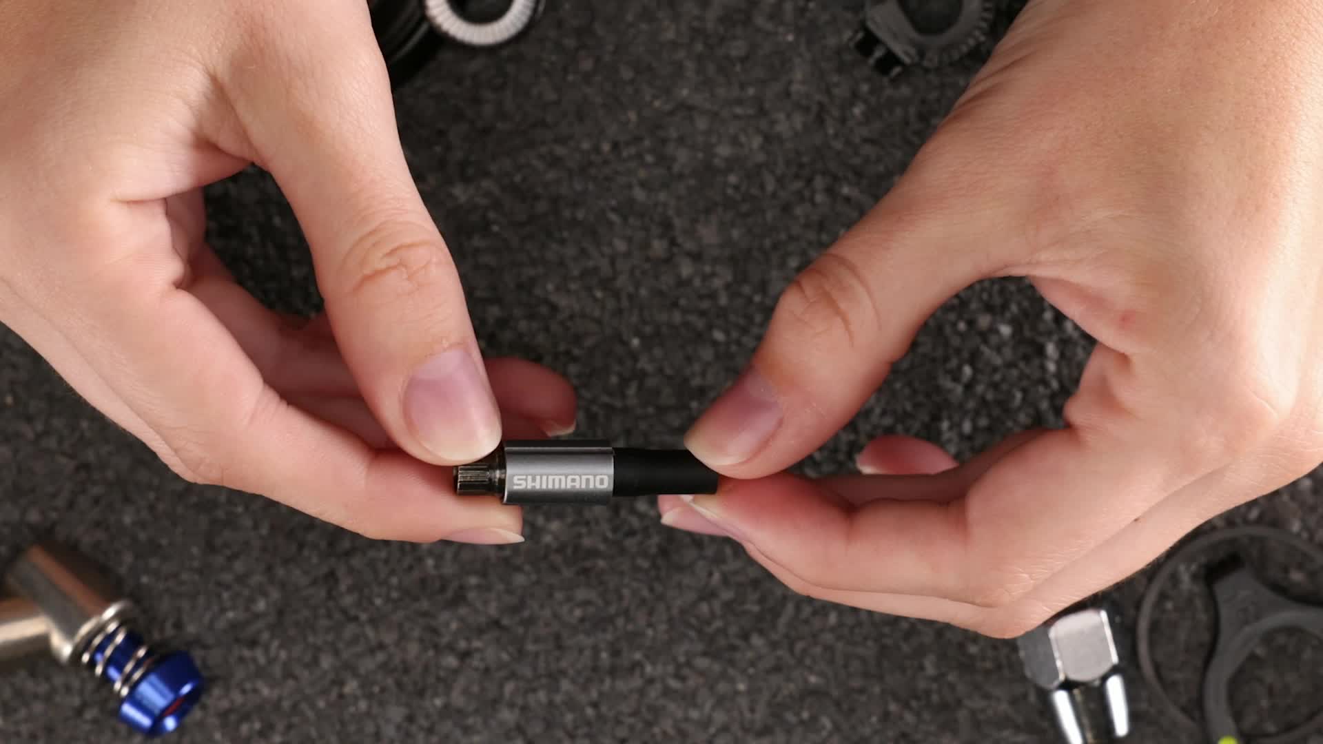 REGOLATORE CAVO SM-CA70 PER FILO CAMBIO - Foto 3