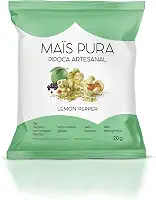 Mais Pura Pipoca Sabor Lemon Pepper 20G