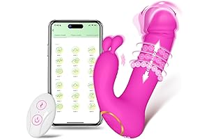 G Spot Rabbit Vibrator Women Sex Toys