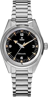TACTICAL FROG Thorn T026 38mm Men's Watch, PT5000 Automatic Movt / 5303D Quartz Movt, Bubble Sapphire Crystal, 200M Wate