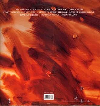 Amazon.co.jp: Flowers in the dirt (1989) / Vinyl record [Vinyl-LP Amazon.co.jp: Flowers in the dirt (1989) / Vinyl record [Vinyl-LP