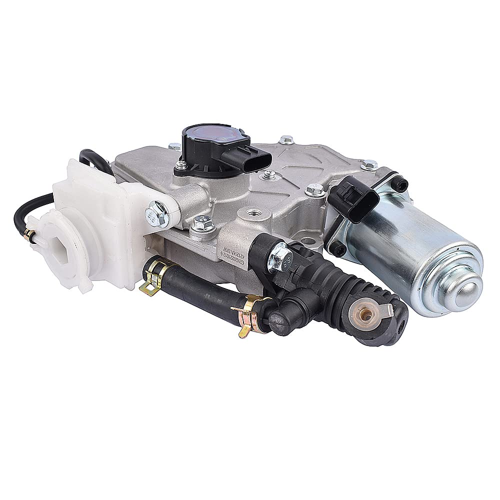 Gruppo attuatore Frizione Compatibile con AUR-is Ver-so S Yaris 1ND-TV 1.4 D-4D 3136052044 3136052041