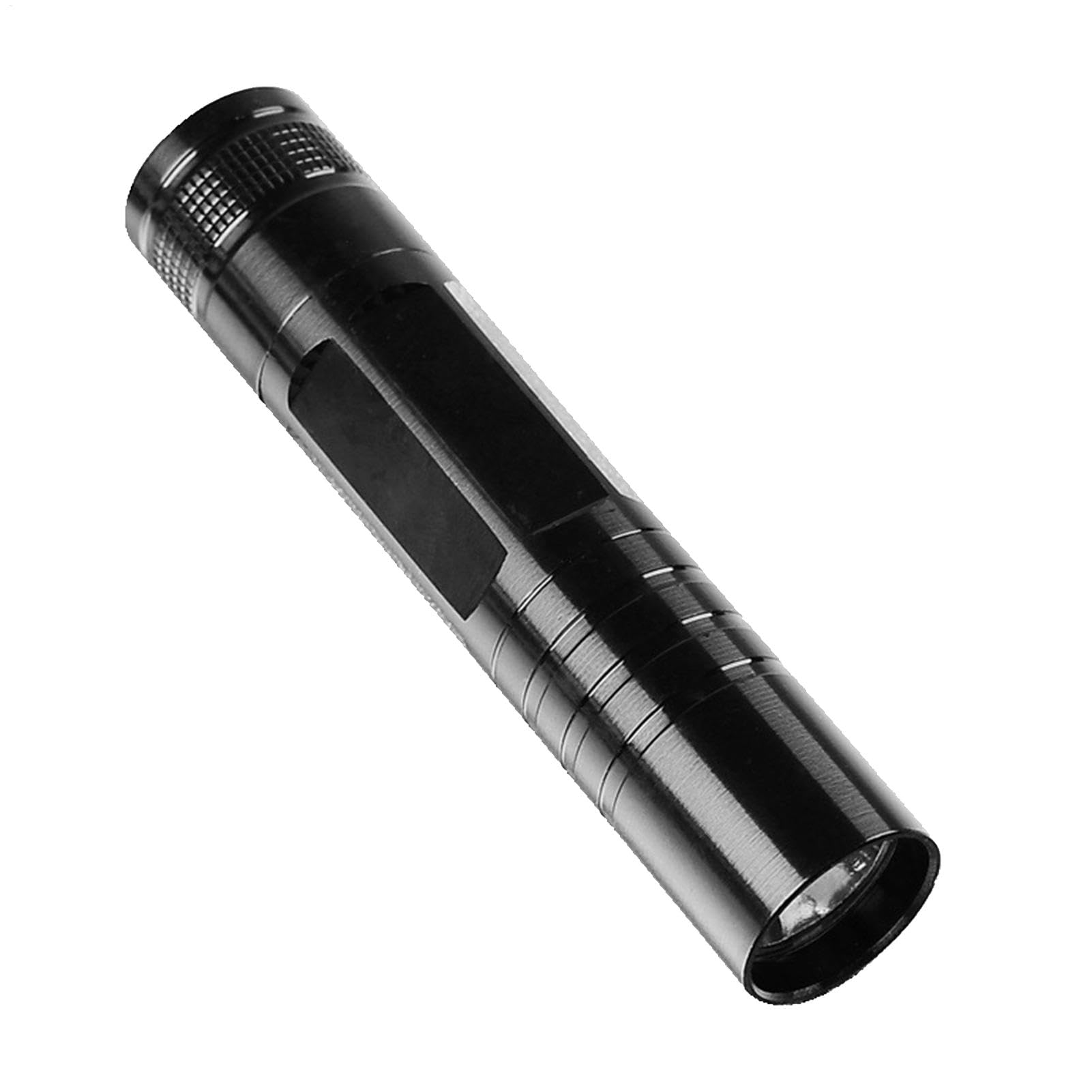 High Lumen LED Flashlights - Metal Flashlight, Outdoor Handheld Torch | Rechargeable Flashlight, Waterproof Features for Hiking and Extended Battery Performance Pot