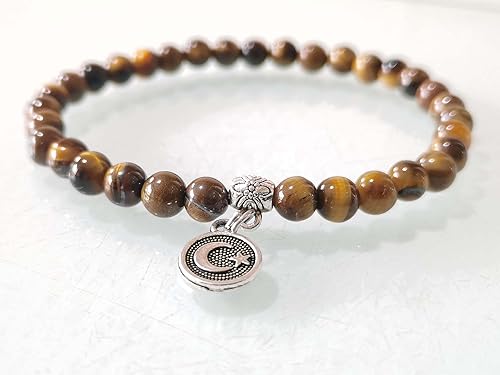 Miniatura 2 de Pulsera de cuentas de oración de 33 cuentas Tasbih, joyería islámica, regalos musulmanes, cuentas Dhikr regalos Eid Ramadán, Piedra, Ágata