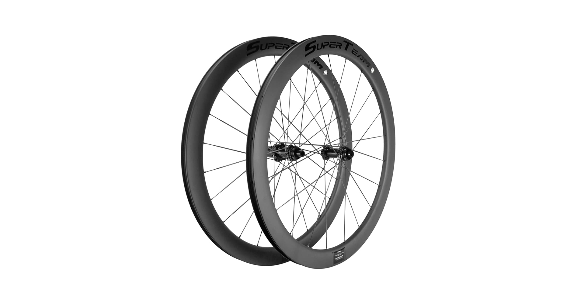 い*や様 カーボンスポーク カーボンホイール50mm軽量1335g DISC Amazon | SUPERTEAMカーボンスポークディスクブレーキ50mm