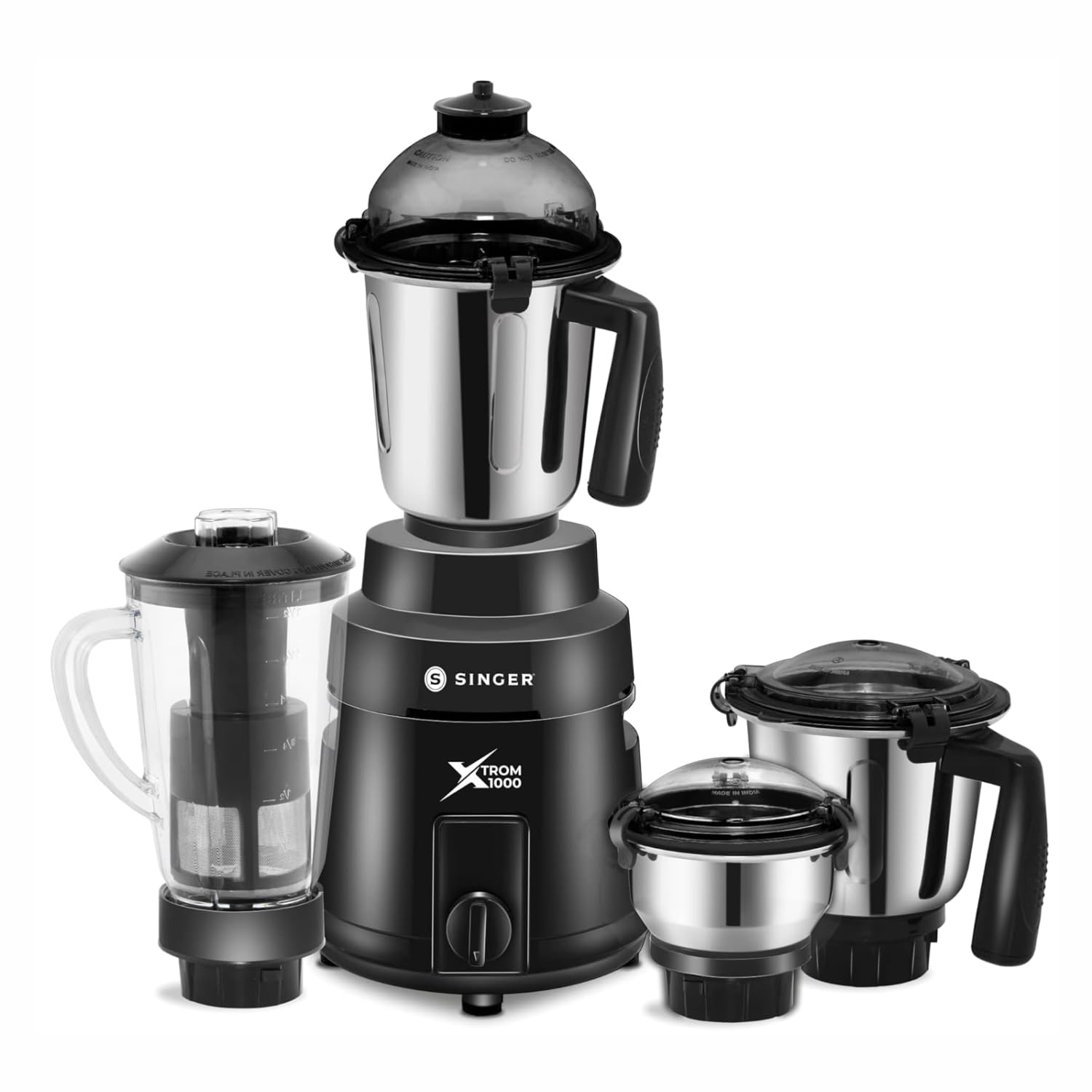 SINGER MIXER GRINDER XSTORM 1000 W-image-24