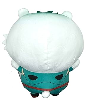 ちいかわ　緑谷出久　ぬいぐるみS 僕のヒーローアカデミア×ちいかわ ぬいぐるみS（緑谷出久×ちい