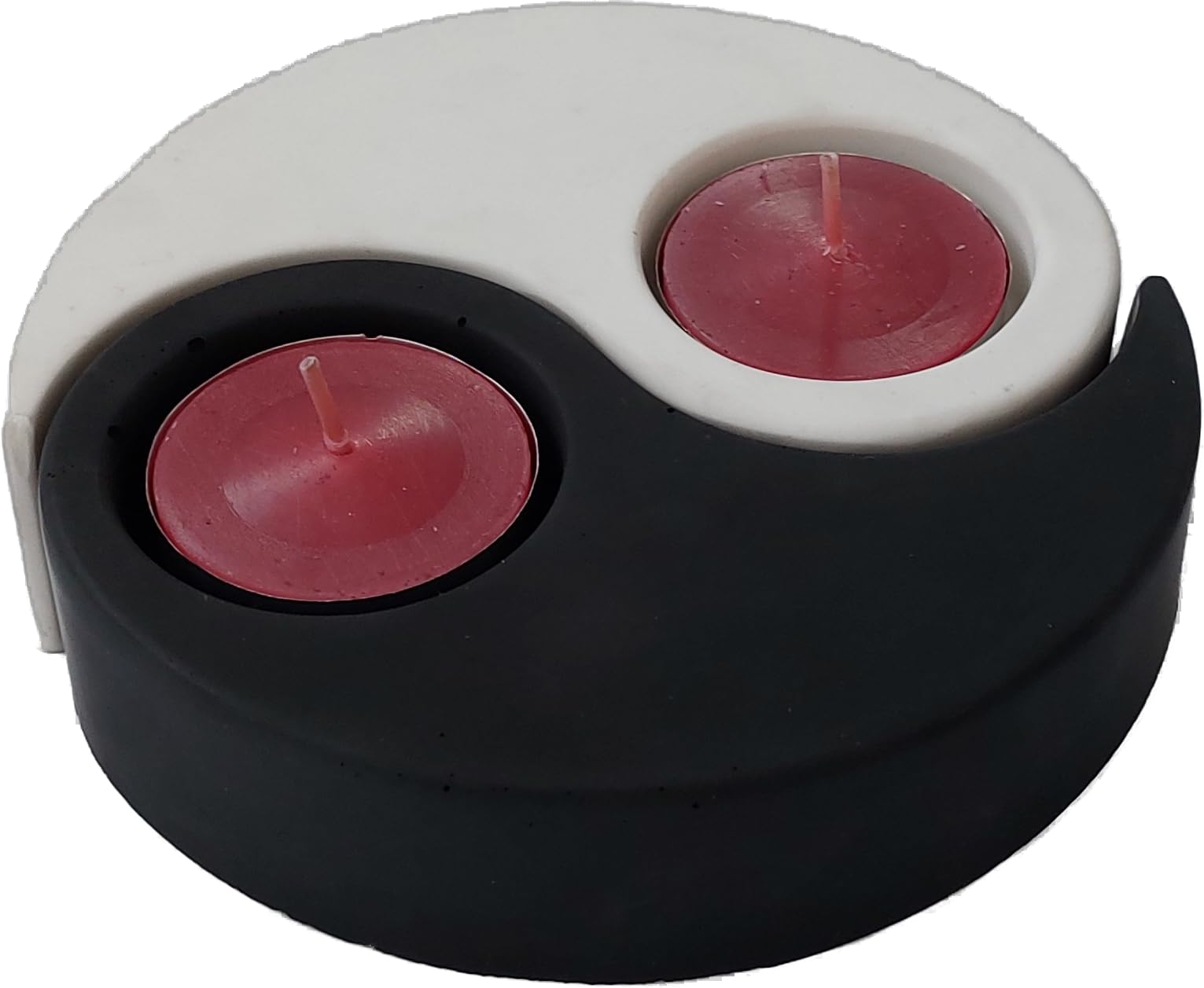 Creato Z1245 - Plastalin 2 x 5 kg, Mischverhältniss 4:1,porzellanähnliche Reliefgiessmasse, extra hart 300 N/mm²,Abformgenau, brilliantweiss, Figurengiessmasse.