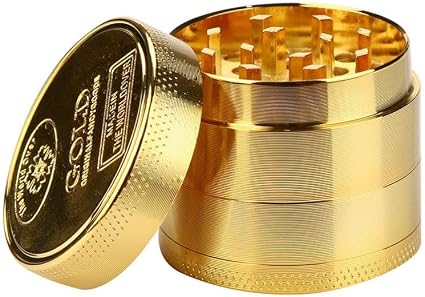 Herb Grinder,TigerTrading Tobacco Herb 