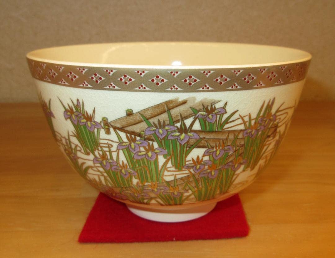 送料込【逢絢亭・新品】茶道具 茶碗 美濃焼 薩摩写 八ツ橋の図 宮地英香 紙箱 Amazon.co.jp: 込逢絢亭茶道具 茶碗 美濃焼 薩摩写 八ツ橋の図
