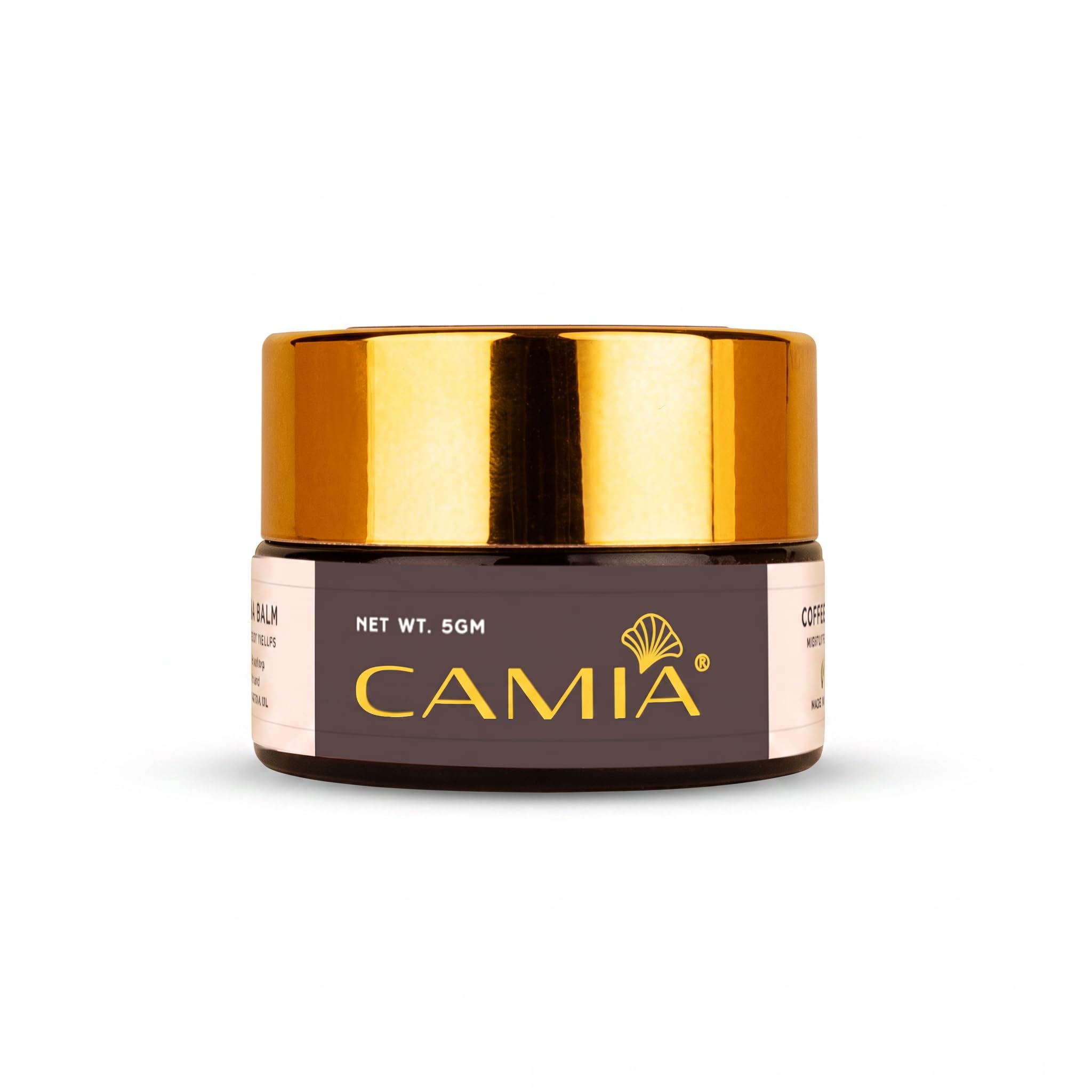 CAMIA - 100% Natural Coffee Lip Balm for Healing Dry & Chapped Lips | Enriched with Almond Oil Natural Lip Balm for Women & Men | Moisturise & Lighten Dark Pigmented Lips | 5 Gm-image-40