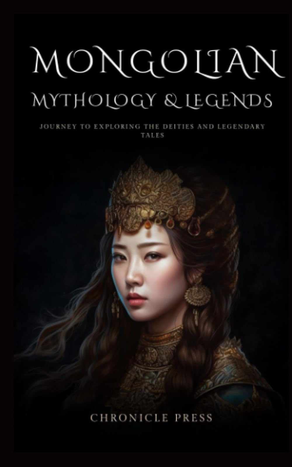 Mongolian Mythology and Legends: Journey To Exploring the Deities and Legendary Tales