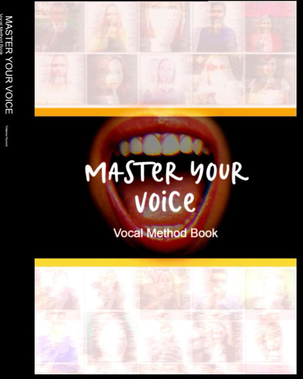 Master Your Voice - Updated Edition: Revised Book