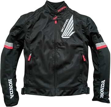 HONDA ナイロンジャケット バイク ホンダ 【古着】KENNYRACEWEAR(ケニーレースウェア) HONDA（ホンダ