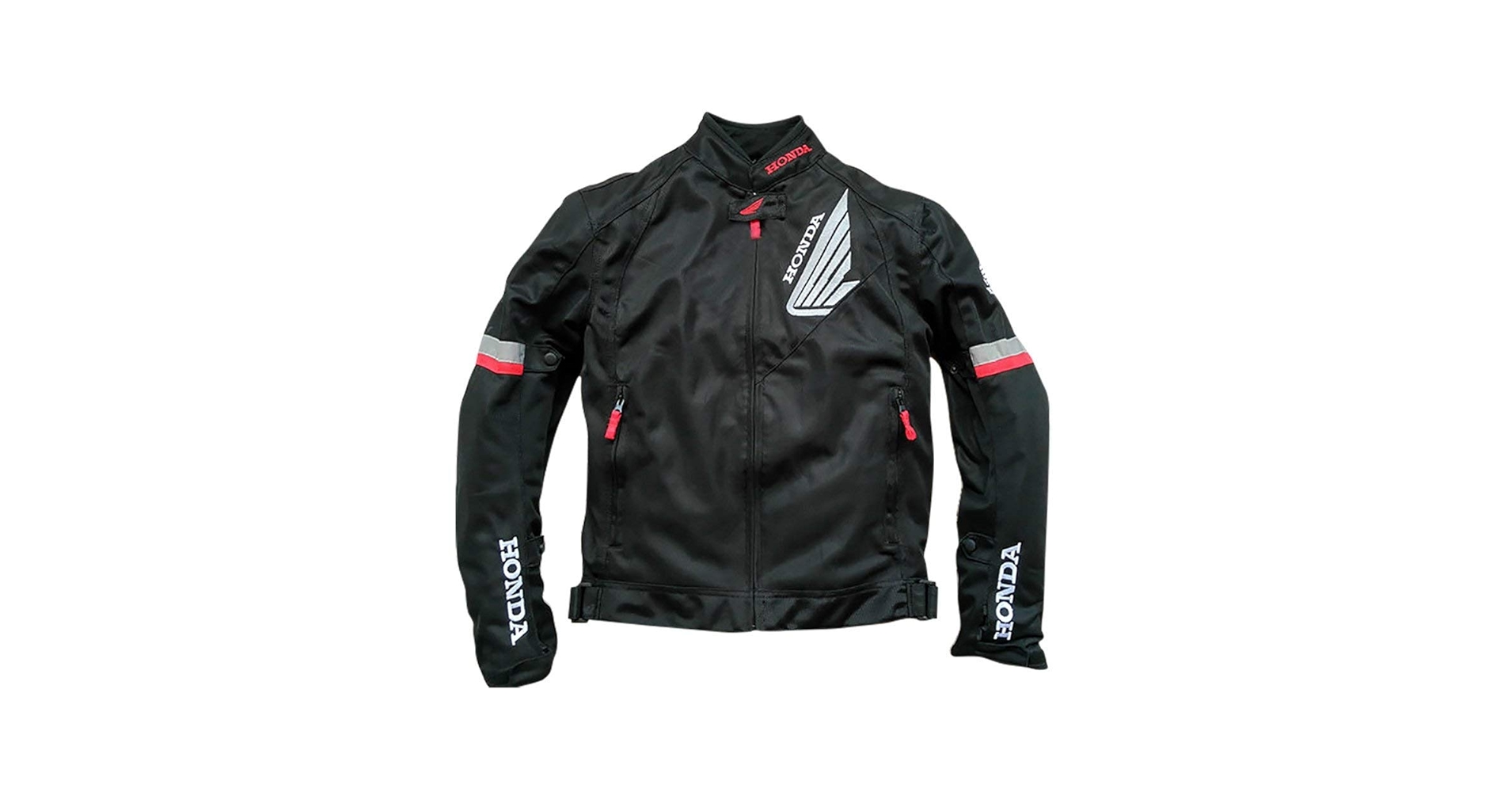 90s ホンダ HONDA レーシングジャケット プロテクター ライダース Amazon.co.jp: HONDA ホンダ バイクジャケット 夏用 バイク