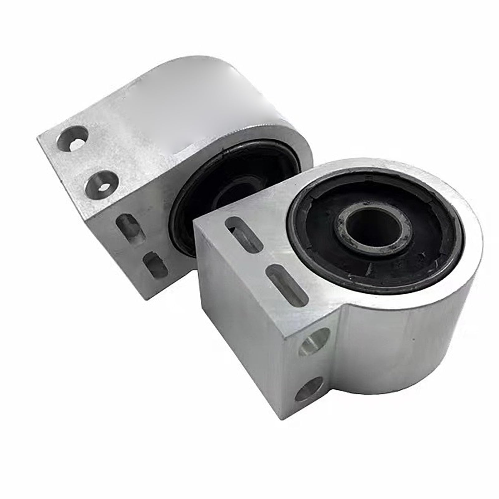 KIMISS Tuleja Wahacza Przedniego, Dolnego, Guma ze Stopu Aluminium