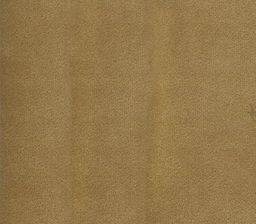 Miniatura 8 de The Yard - Cortina de gamuza de terciopelo con respaldo de algodón, tela Bella de 58 pulgadas de ancho (50 negro)