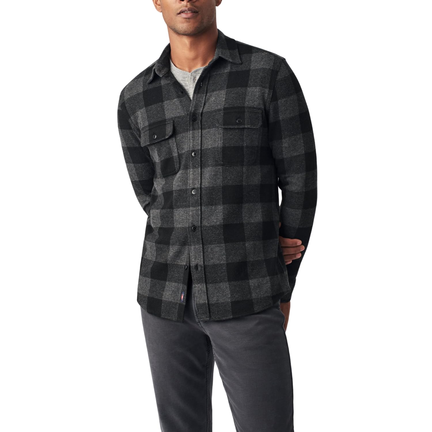 Faherty Men's Legend Sweater Shirt