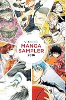Viz 2016 Sampler 1421590115 Book Cover