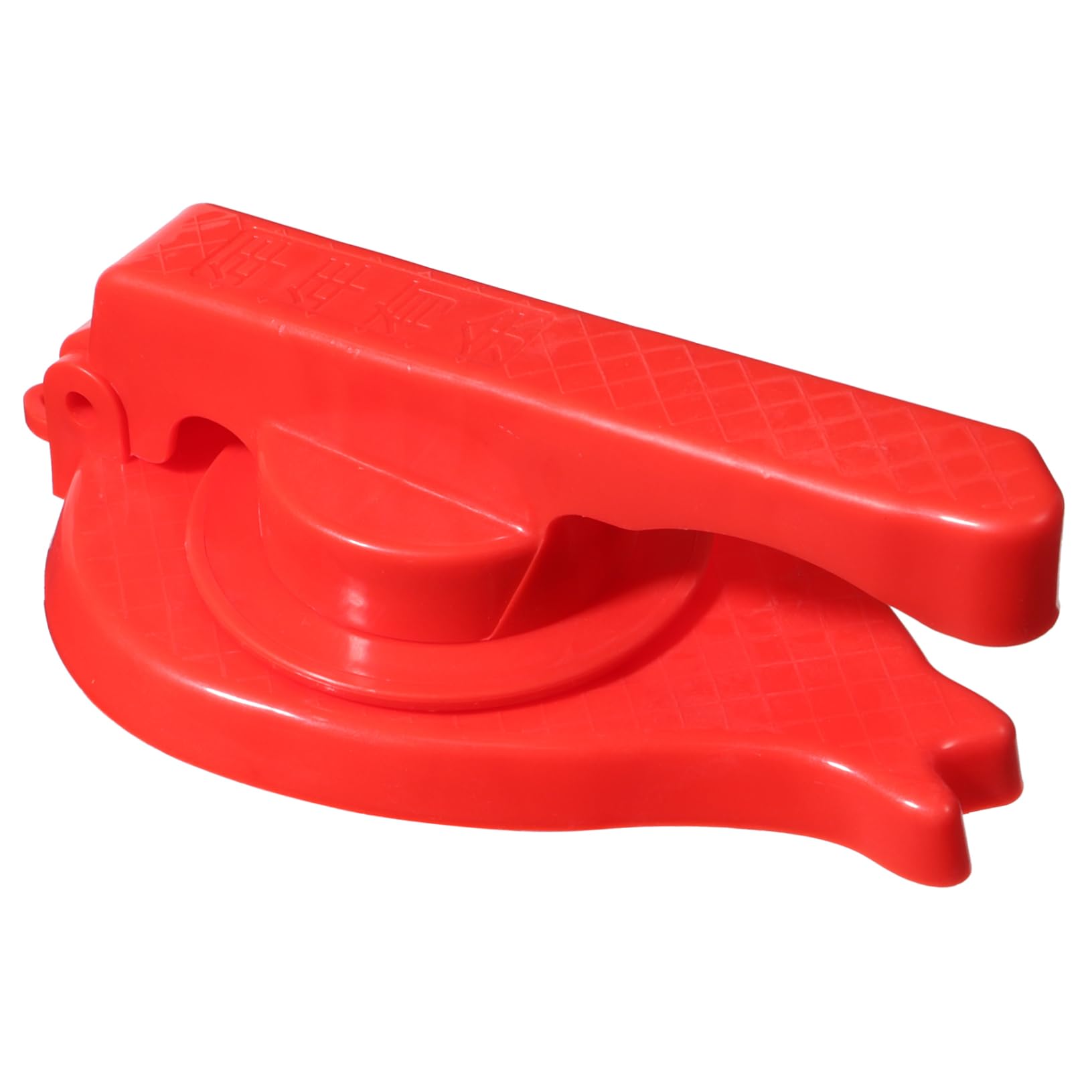 ABOOFAN Dumpling Skin Press Tool Manual Wrapper Presser for Easy Dumpling Making Non-stick for Quick Cleaning Compact Design for Home Kitchen Use