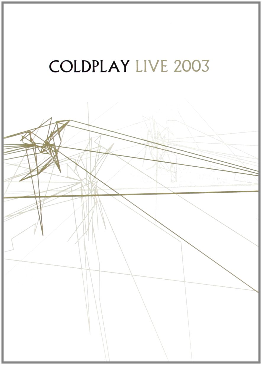 Coldplay Live [Audio CD]