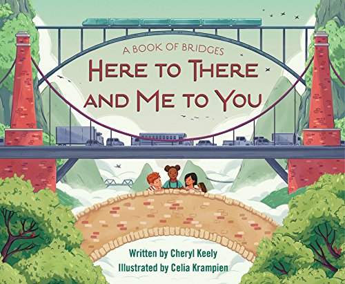 Télécharger A Book of Bridges: Here To There and Me To You (English Edition) Francais PDF