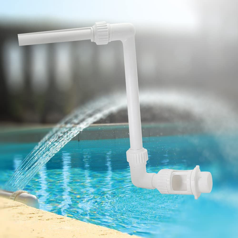 Buy Bekasa Waterfall Pool Fountain Spray, Swimming Pool Waterfall