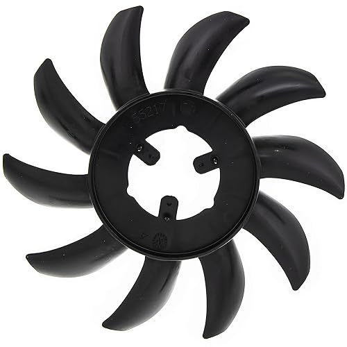 Miniatura 4 de CUB CADET HG-55217 7" Ventilador de 10 aspas Z-Force L LX LZ S SX SZ 48" 54" 60" Giro cero