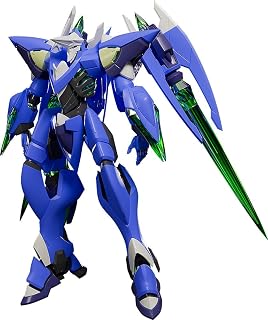 GOOD SMILE COMPANY MODEROID ヴァンドレッド ディータ 非比例 组装式塑料模型