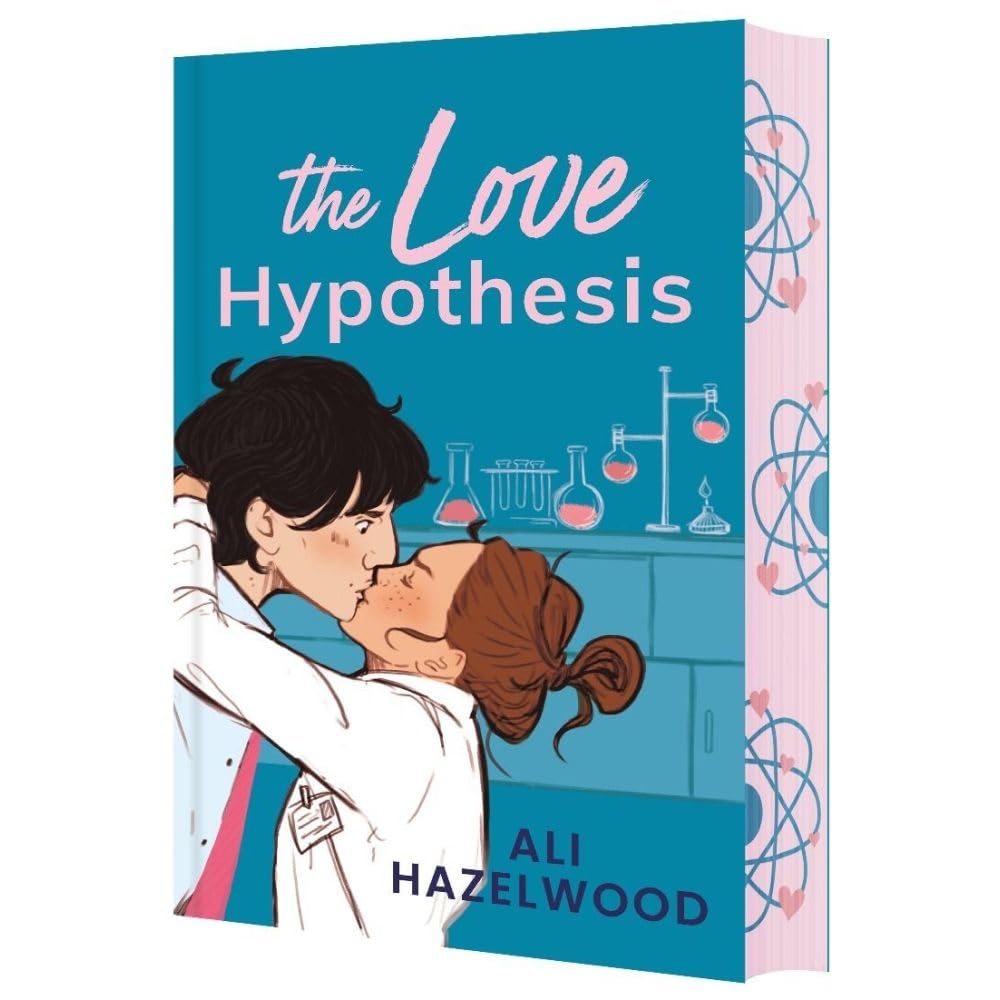 The Love Hypothesis (barwione brzegi)