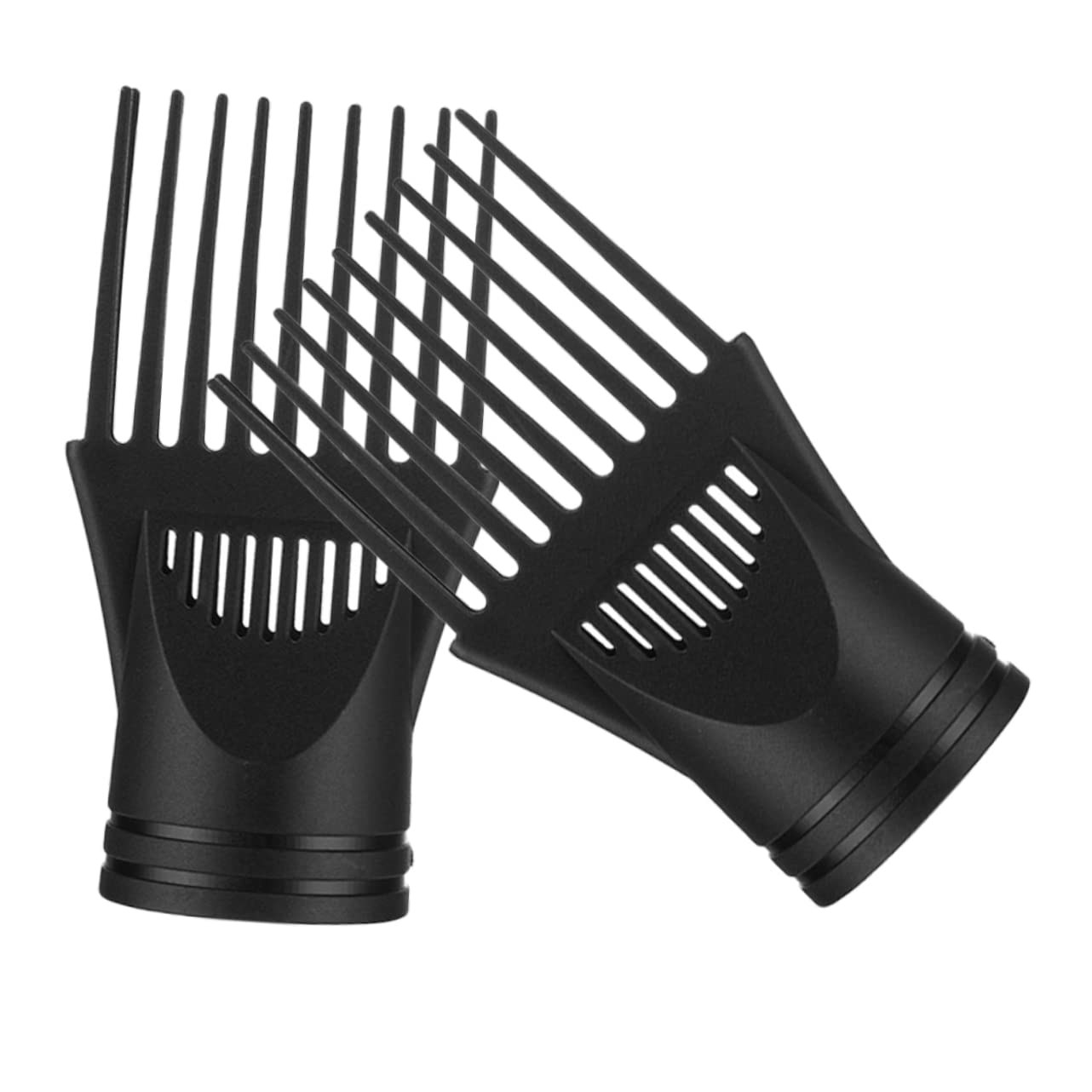 FRCOLOR 2pcs Hair Dryer Comb Universal Diffuser Universal