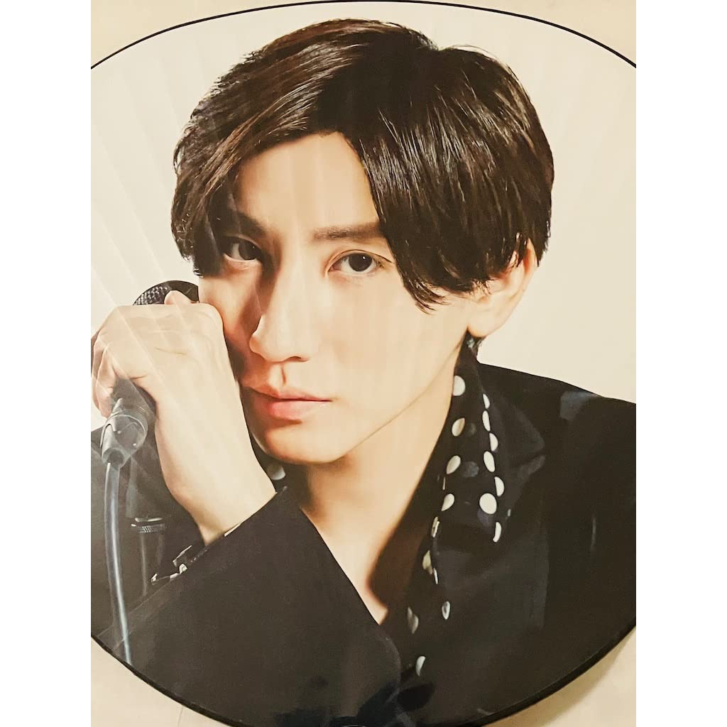 Amazon.co.jp: SixTONES 【 ジャンボうちわ （ 京本大我 ） 】 「慣声 