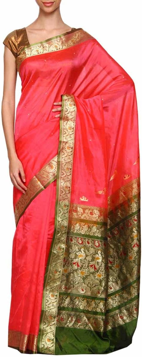 Women's Peshwai Silk