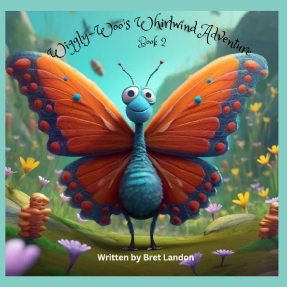 Wiggly-Woo's Whirlwind Adventure (Adventures of Wiggly-Woo)