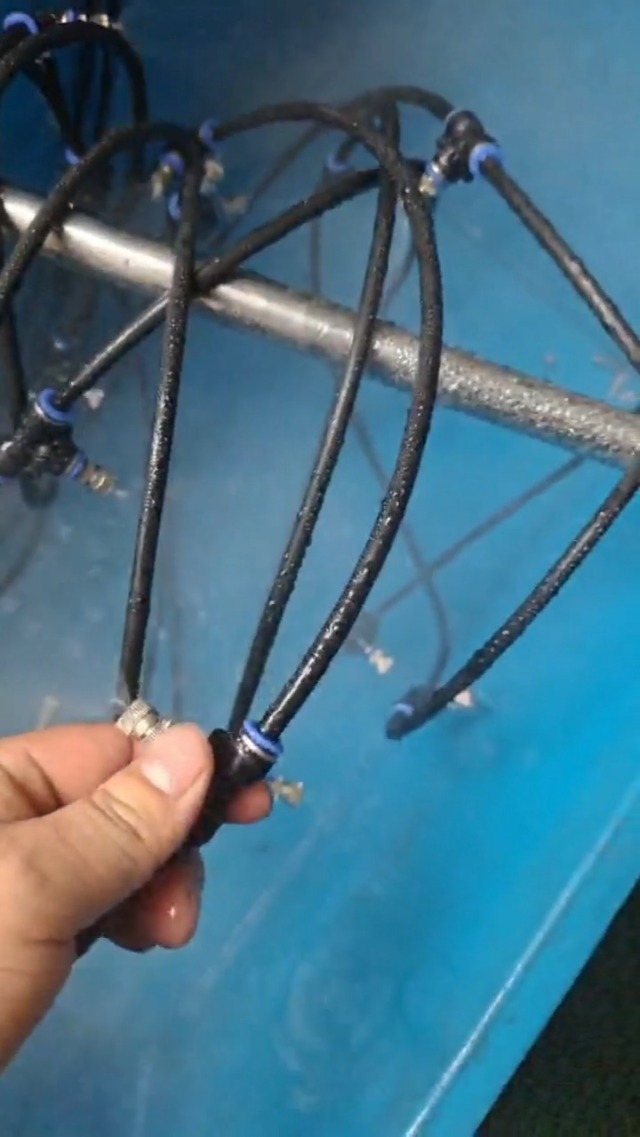 Pompa A Membrana CYBERNOVA DC24V 6L/Min - Autoadescante Per Irrigazione, Raffreddamento, Pulizia Giardino E Camper - Foto 4