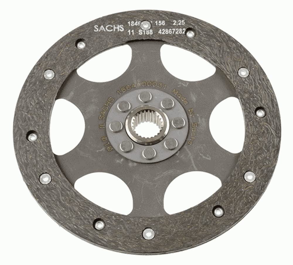 SACHS 1864 400 031 Disco De Embrague compatible con BMW Motorrad Serie K -