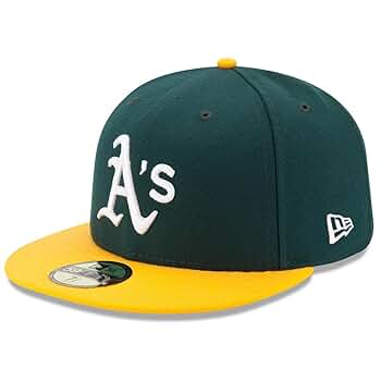 ニューエラ　59FIFTY　7 1/2 オークランド・アスレチックス Amazon.co.jp: New Era(ニューエラ) MLB アスレチックス