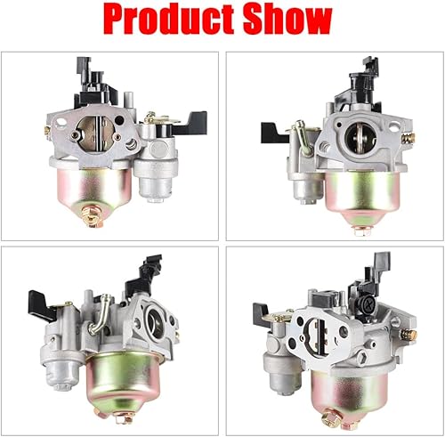Miniatura 4 de Carburador de 196cc 212cc para Coleman Powersports CT200U Trail 200 CT200U-EX BT200X Baja Warrior MB200 KT196 piezas de rendimiento 6.5HP 7HP Engine