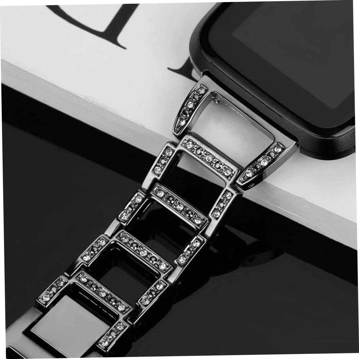 OSALADI 3 Stk Intelligente Uhrenarmbänder Smartwatch-zubehör Smartwatch-armbänder Intelligentes Uhrenarmband Lederarmband Lederriemen Armband Aus Edelstahl Uhr Ersatzuhr Gurt Anschauen