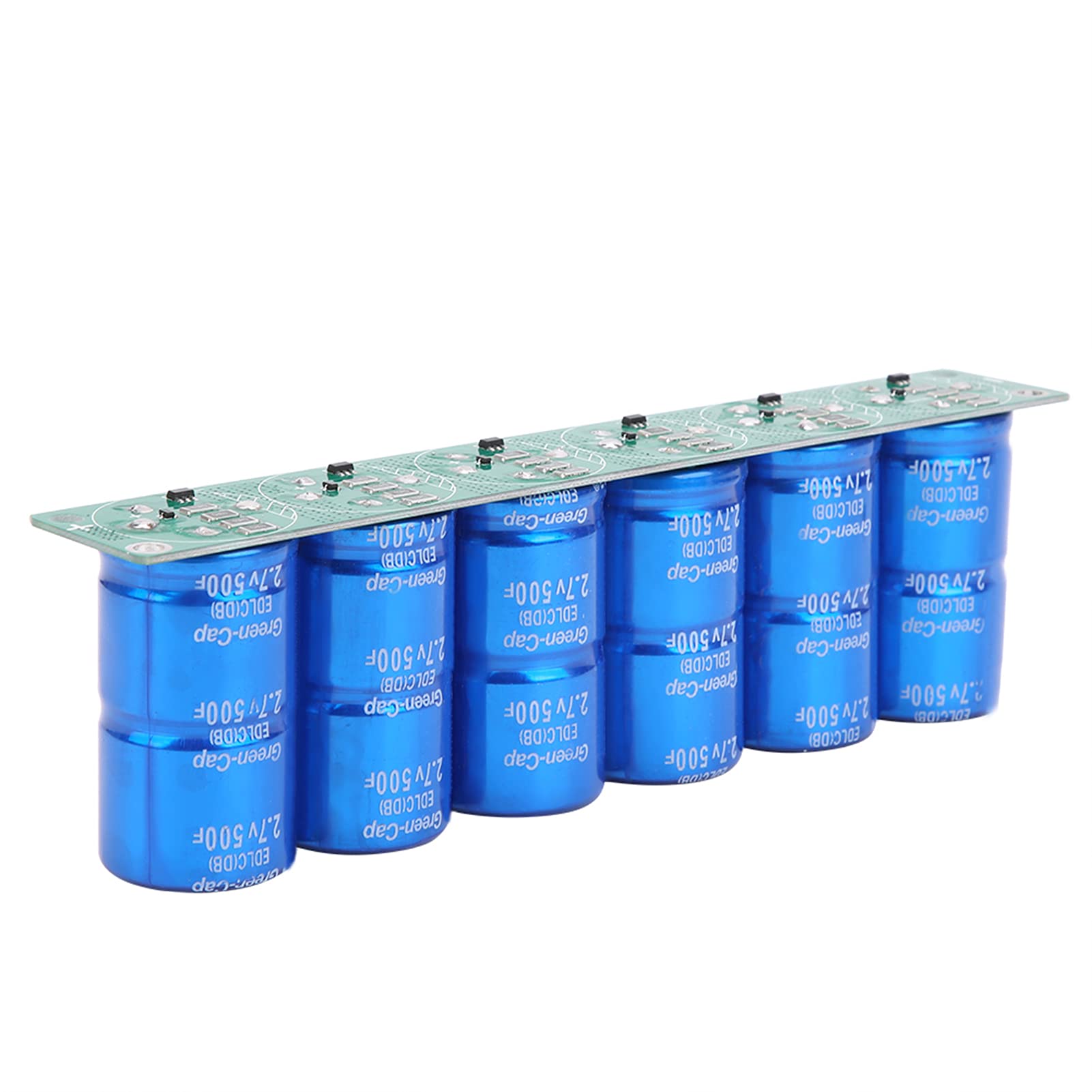 Modulo condensatore XTevu, super condensatore 16V‑83F con alloggiamento in alluminio, alimentazione di backup per componenti elettronici, dispositivo di accumulo di energia