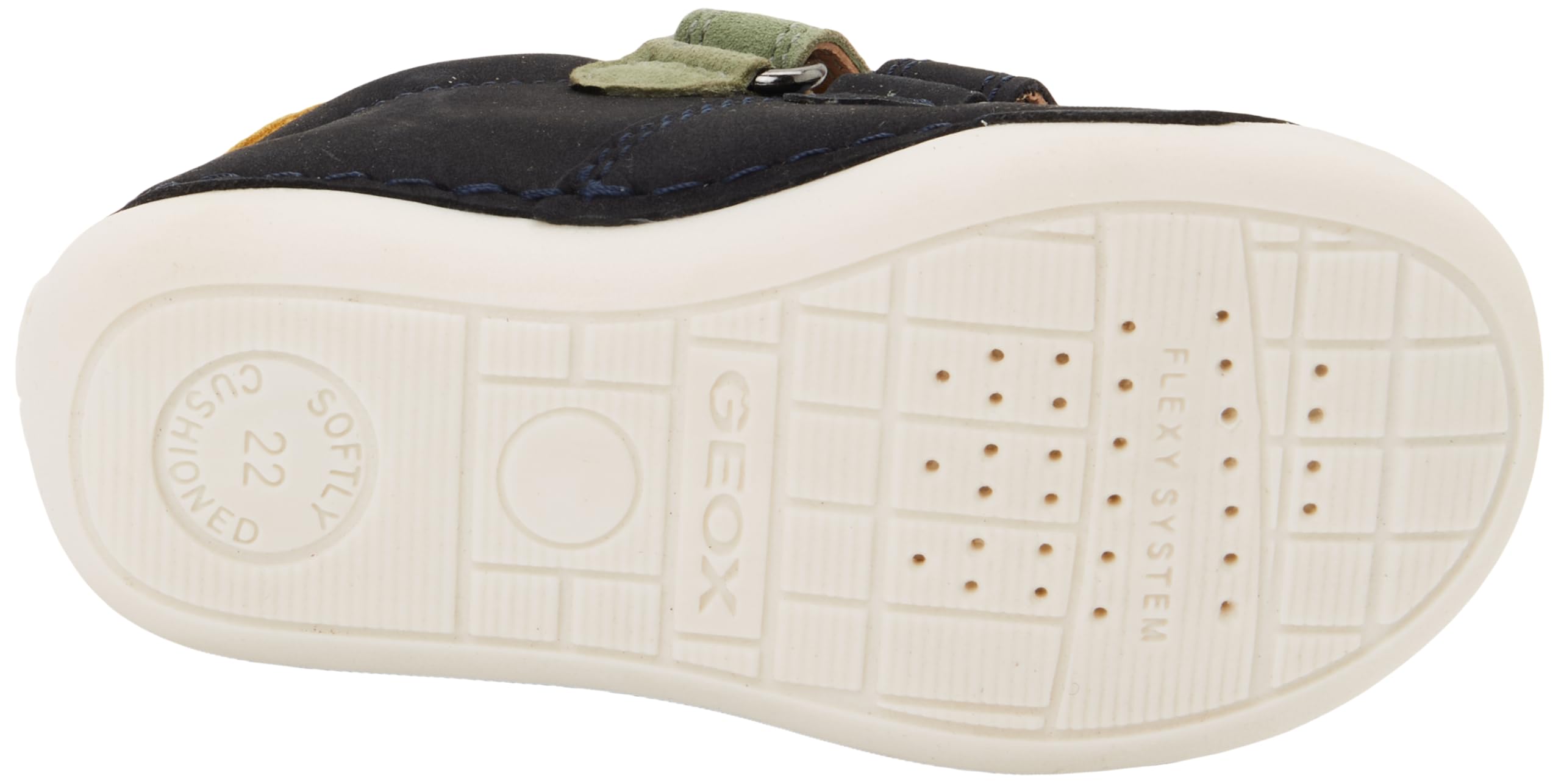 Geox Garçon B TUTIM A Sneakers Basses - 3
