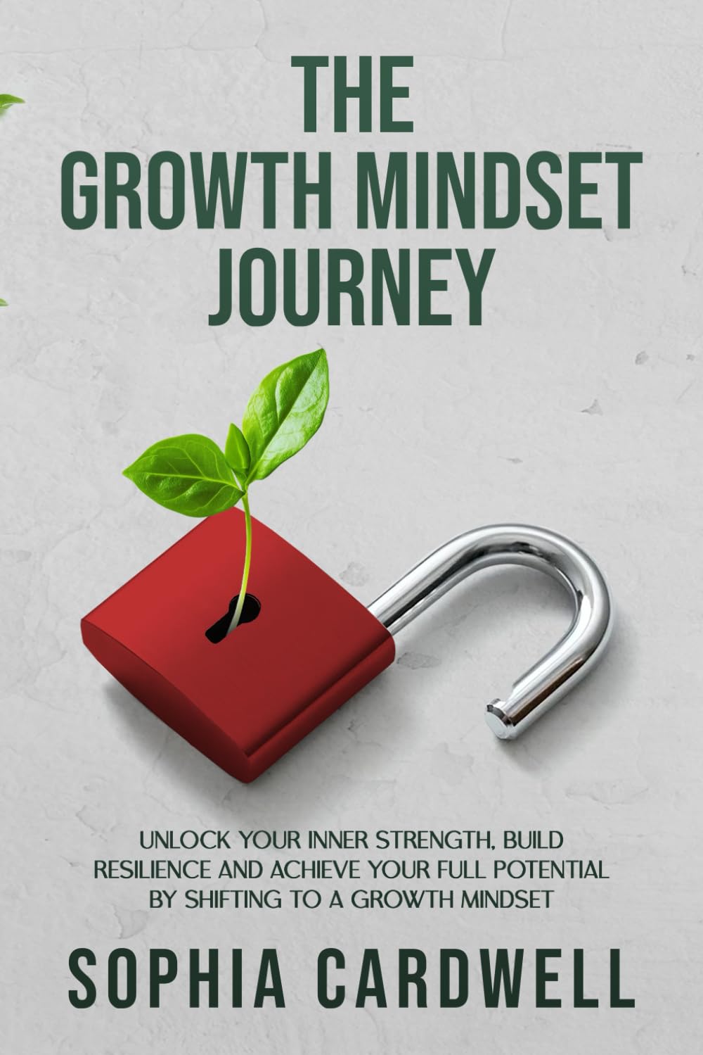 The Growth Mindset Journey: Unlock your inner strength, build resilience and achieve your full potential by shifting to a growth mindset. (The Growth Mindset Journey Series)
