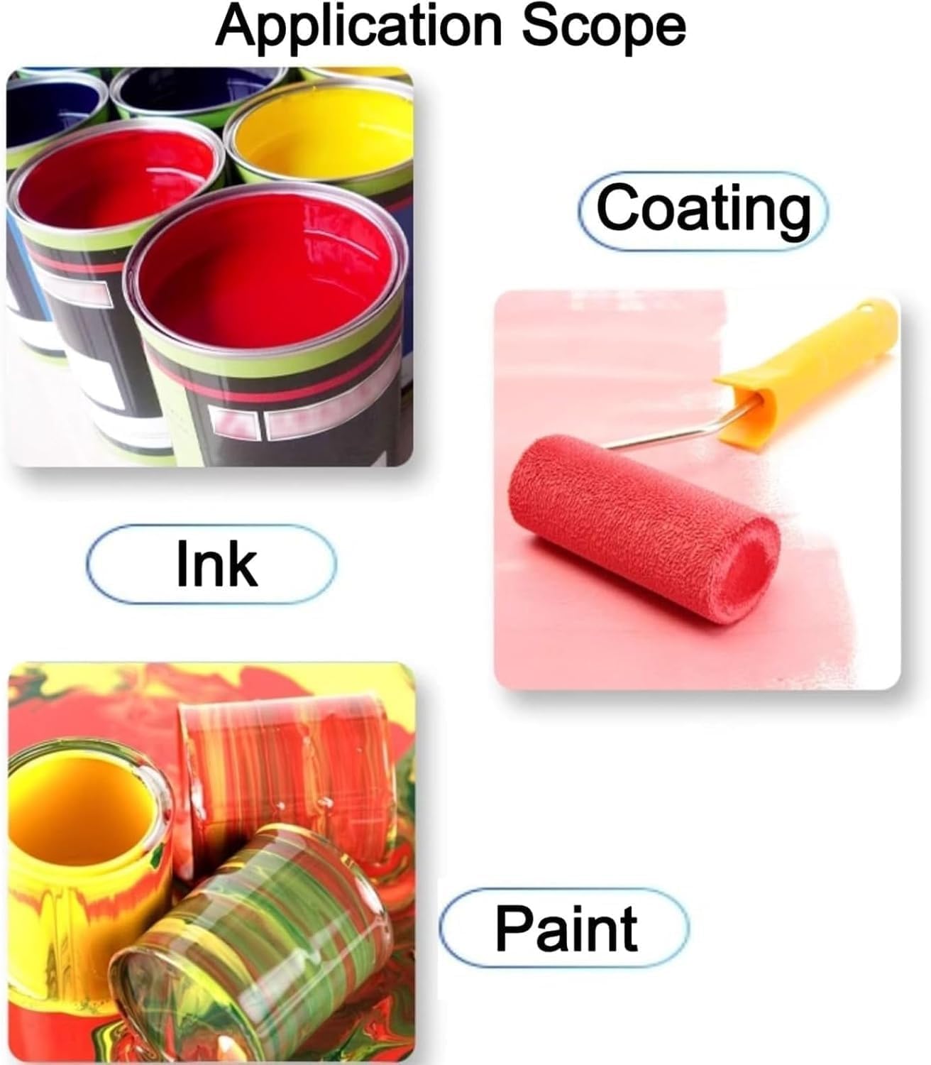 Vaso de viscosidad, capacidad de 100 ml, boquilla de 4/6 mm para pruebas de fluidos, viscosímetro de prueba de flujo industrial para pintura, revestimiento, tinta, barniz, aceite (compatible con DIN4)