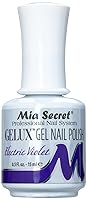 Vista 24 de Mia Secret Gelux - Esmalte de uñas en gel semipermanente, Rosa Amarilis