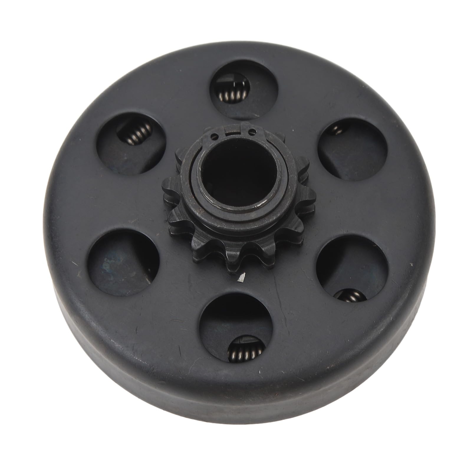 Go-Kart-Kupplung, 12T Go-Kart-Kupplung, Robuste, Hochhärteempfindliche Motor-Fliehkraftkupplung für ATV-Mini-Fahrräder (20MM)