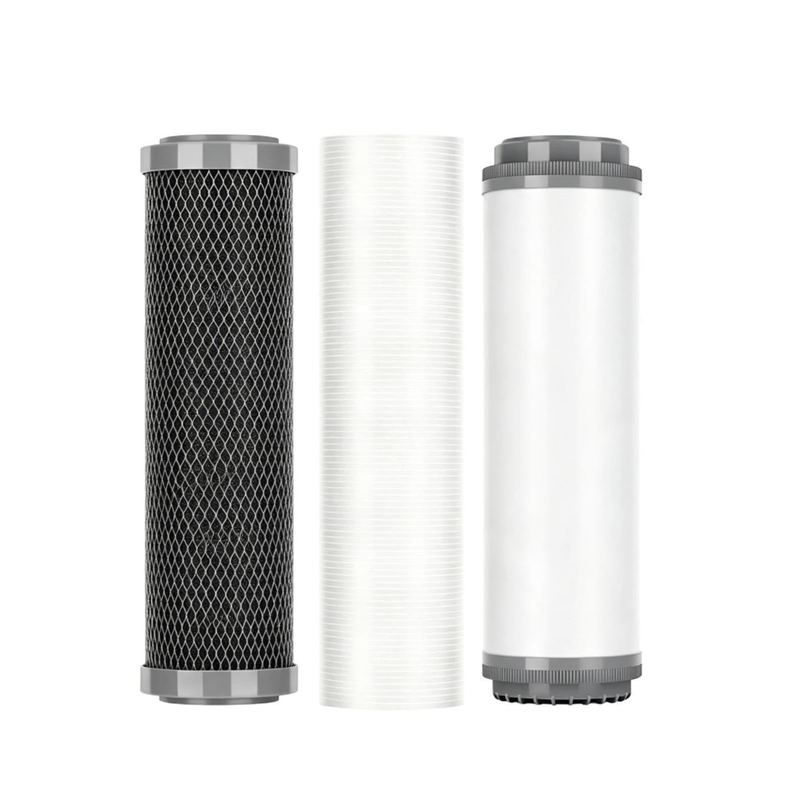 Filtro Depuratore Acqua 10 Pollici | Primi tre elementi filtranti Accessori for filtri in cotone PP PPF UDF CTO